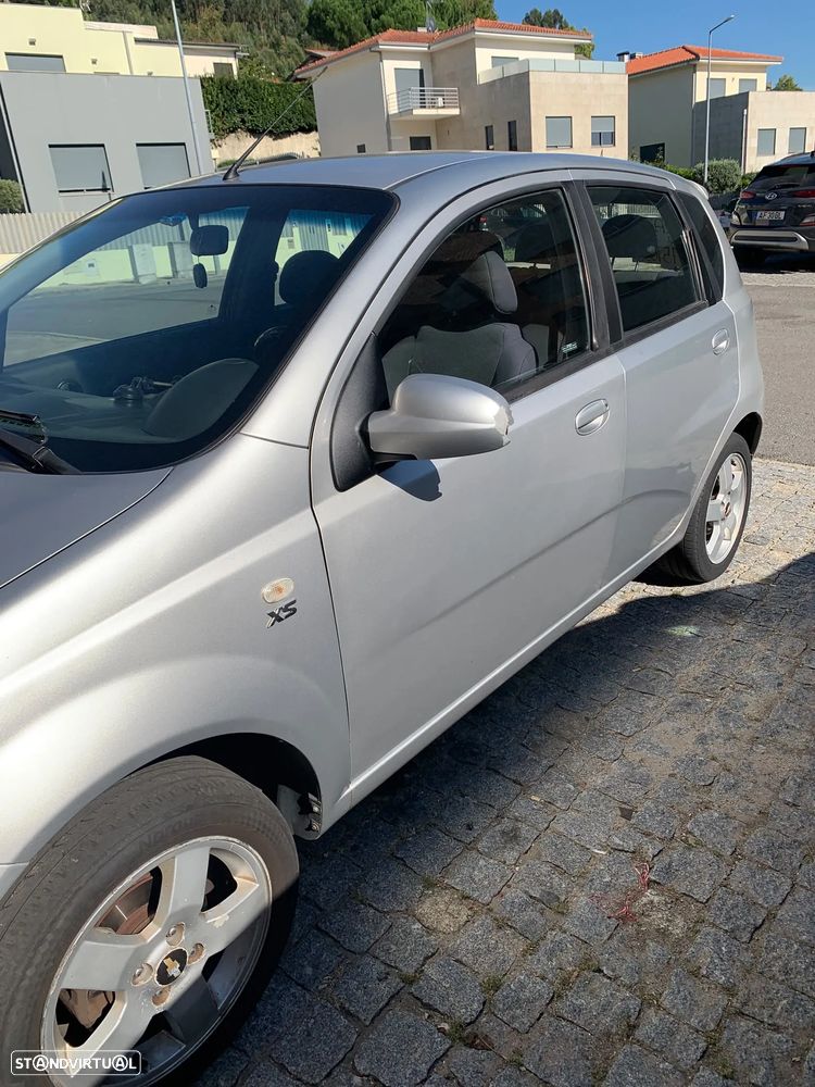 Chevrolet Kalos 1.2 SX AC - 5