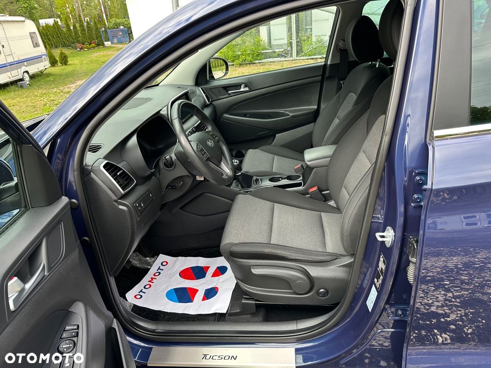 Hyundai Tucson 1.6 GDi Style 2WD - 14