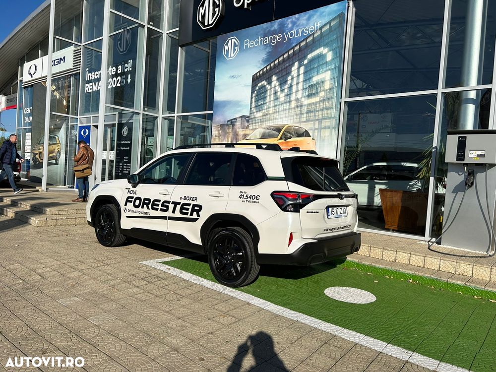 Subaru Forester 2.0 e-Boxer LinearTronic MHEV 4dventure - 4
