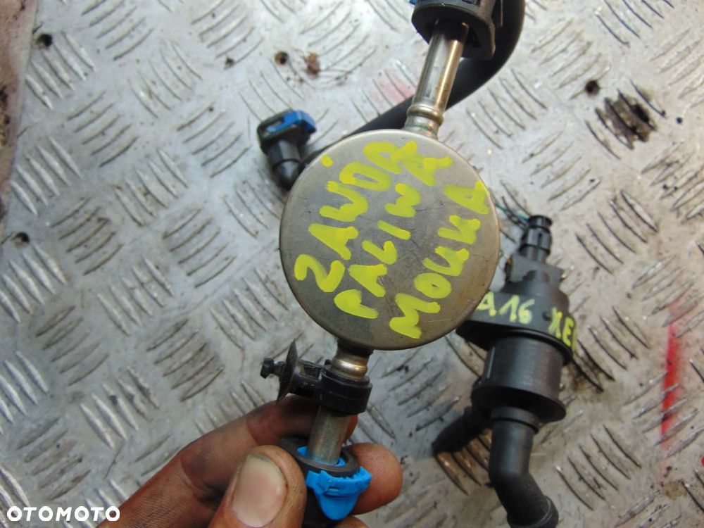 Zawory paliwa opel mokka a16xer - 2