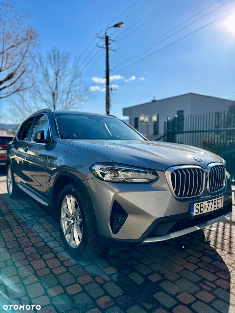 BMW X3 xDrive30d xLine - 2
