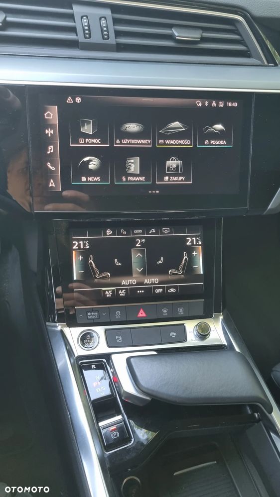 Audi e-tron 50 Quattro - 35