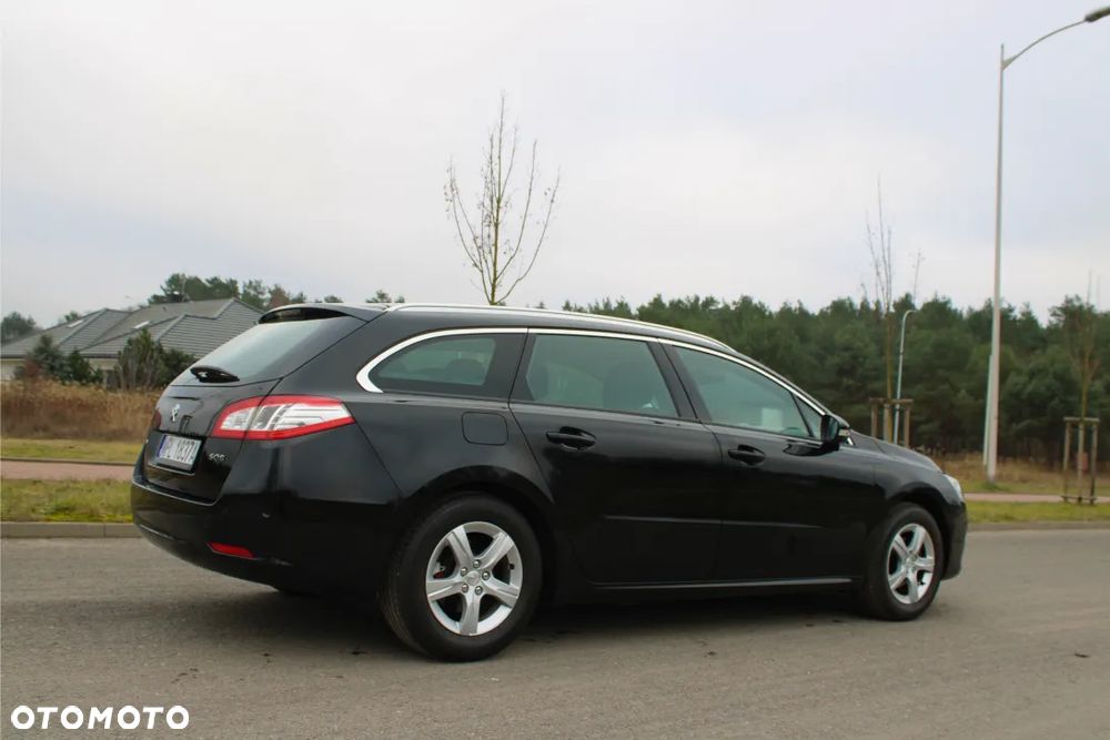Peugeot 508 e-HDi 115 Stop&Start Access - 10