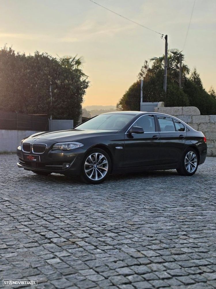 BMW 520 d Line Luxury Auto - 5