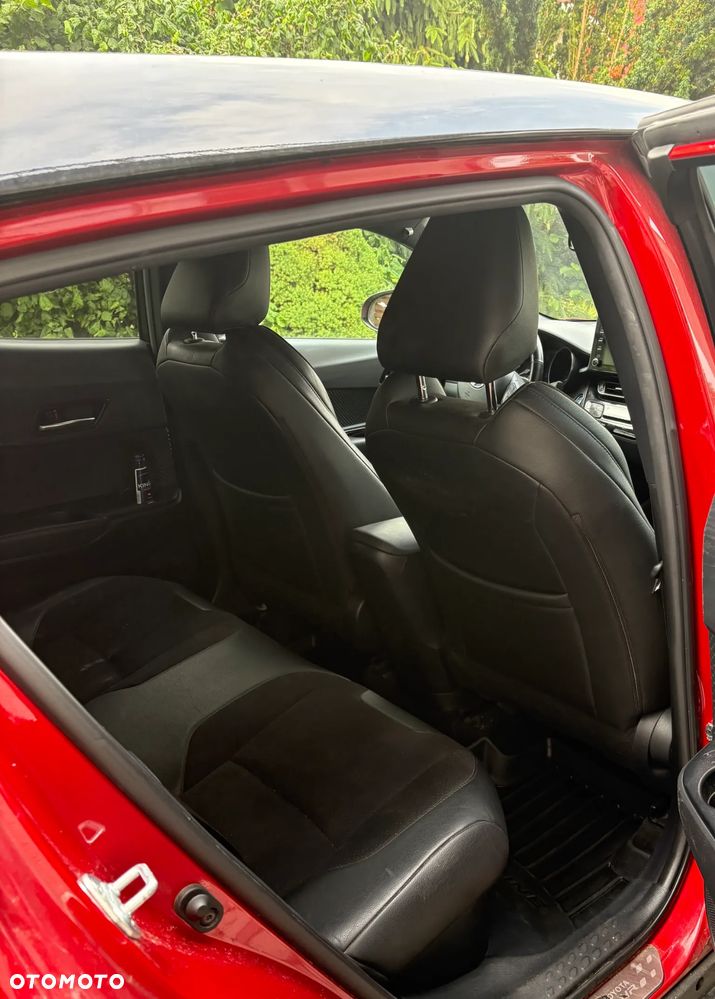 Toyota C-HR 2.0 Hybrid Selection - 12