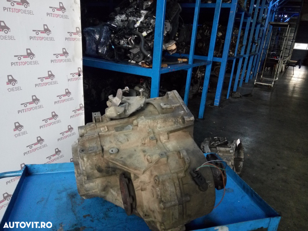 Cutie de viteze cod ERF, VW-Audi-Seat-Skoda, 1.9 tdi 6 viteze, 1999 2000 2001 2002 2003 2004 - 3
