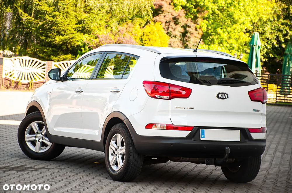 Kia Sportage 1.6 GDI L 2WD - 26