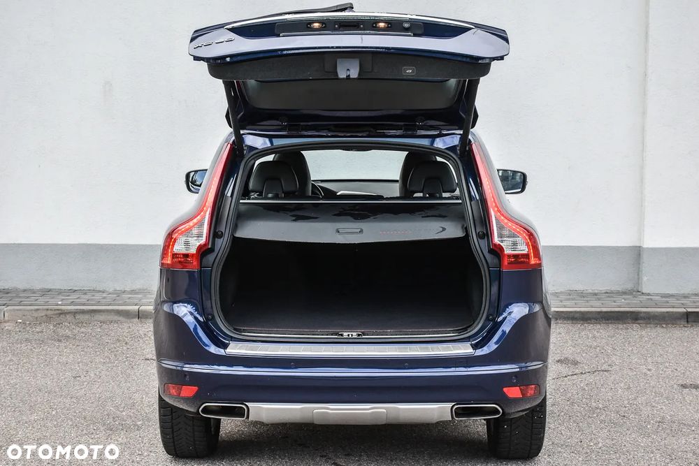 Volvo XC 60 D4 Geartronic Ocean Race - 40