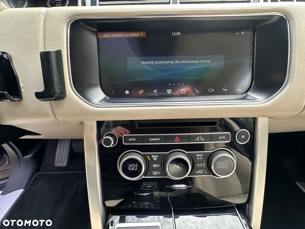 Land Rover Range Rover 4.4SD V8 Vogue - 25