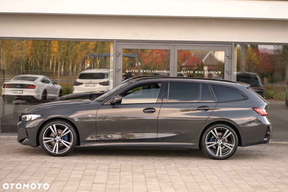 BMW Seria 3 320d xDrive MHEV M Sport sport - 17