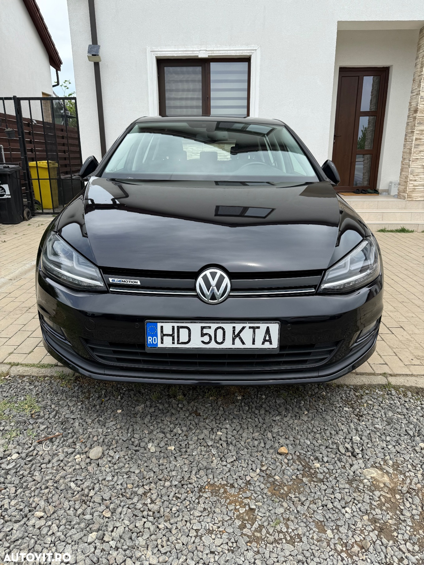 Volkswagen Golf 1.6 TDI BMT Comfortline - 2
