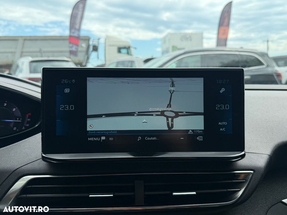 Peugeot 3008 BlueHDi 130 Stop & Start EAT8 Allure - 21