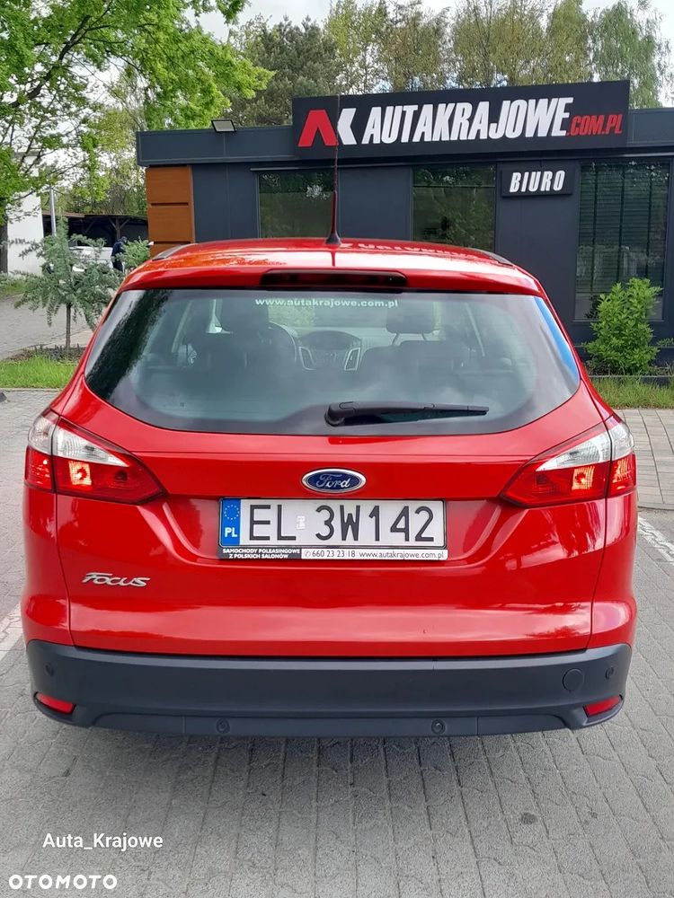 Ford Focus 1.6 TDCi Trend Sport - 6
