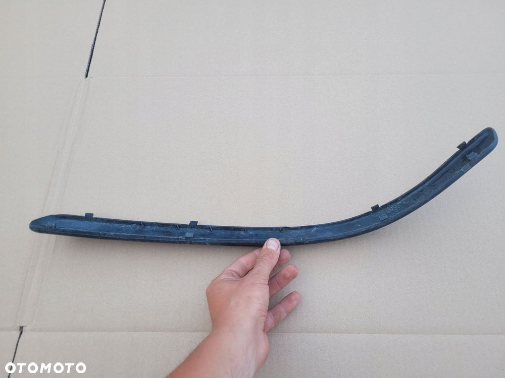 zderzak listwa prawa przód bmw e39 m pakiet - 2