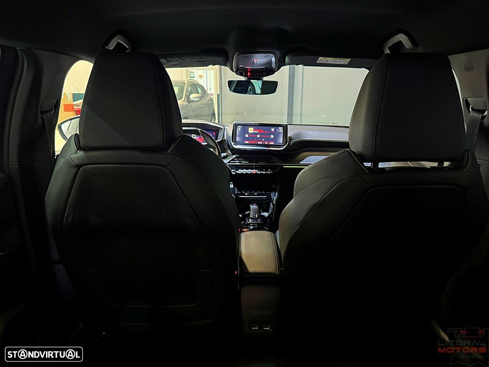 Peugeot 2008 1.2 PureTech GT Line EAT8 - 36