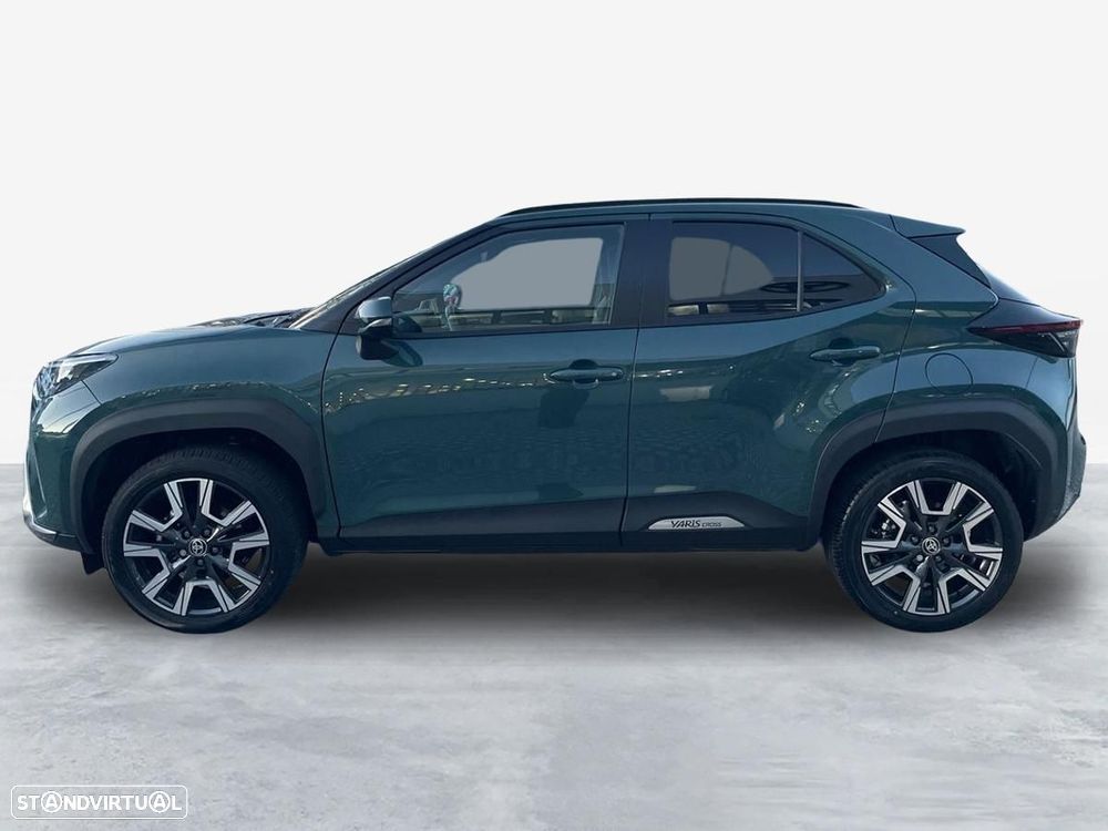 Toyota Yaris Cross - 3