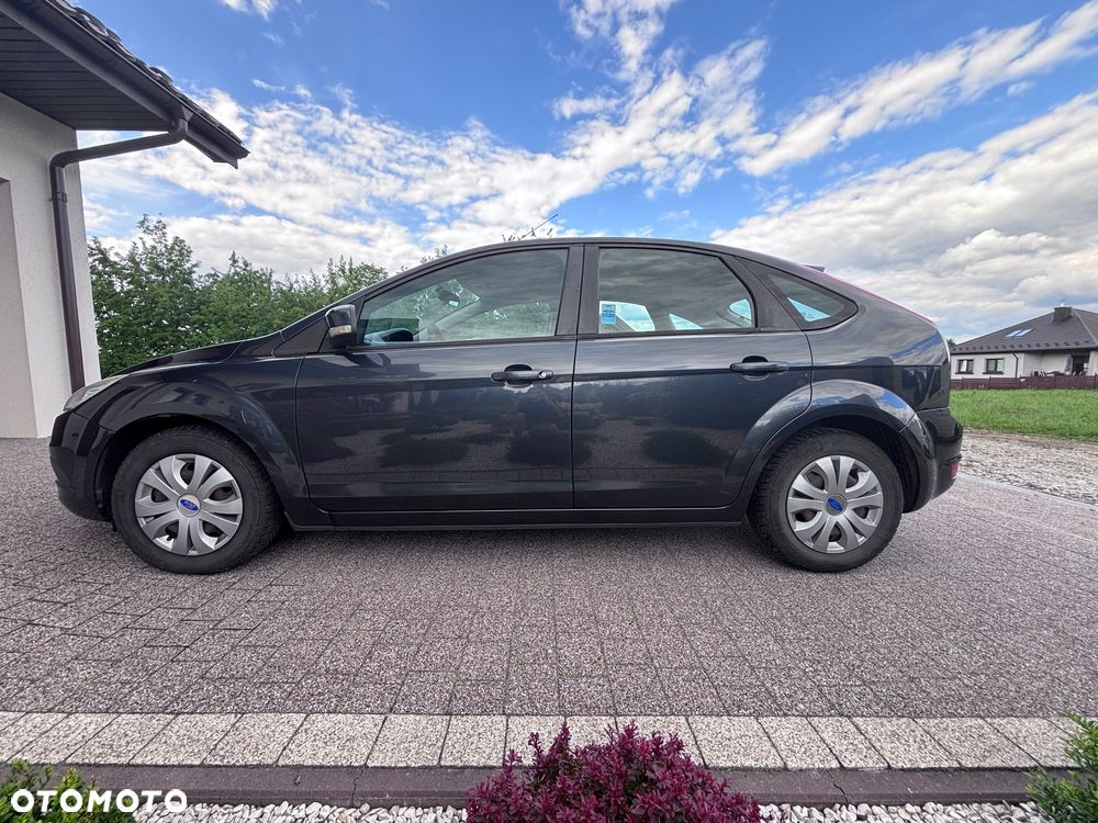 Ford Focus 1.6 Trend - 3