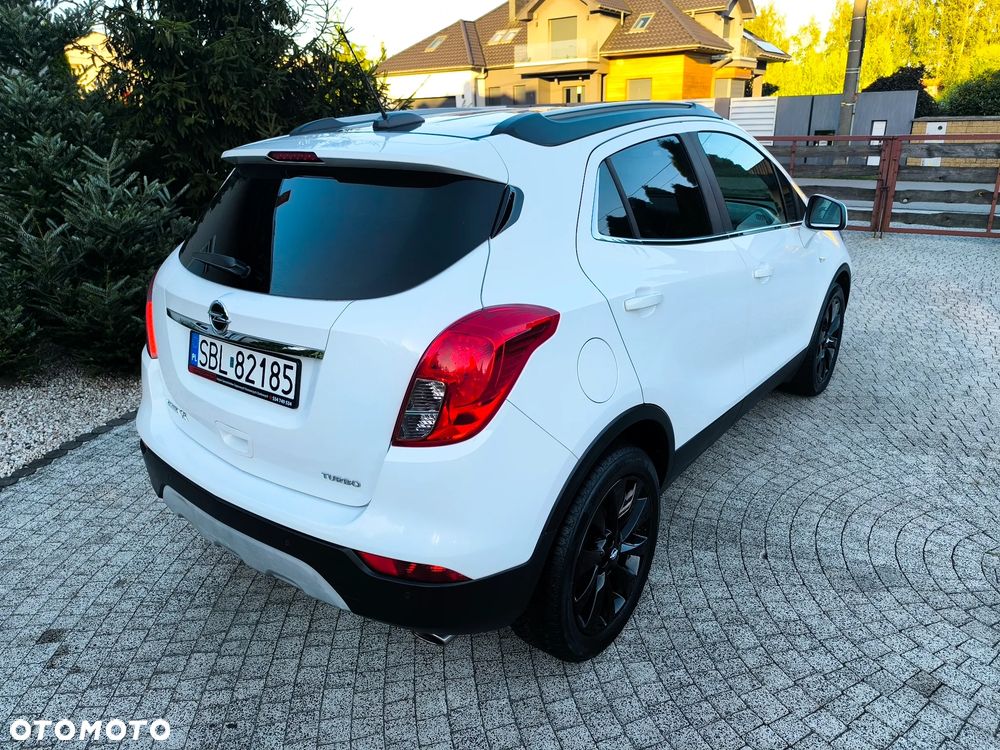 Opel Mokka X 1.4 (ecoFLEX) ECOTEC Start/Stop Color Innovation - 4