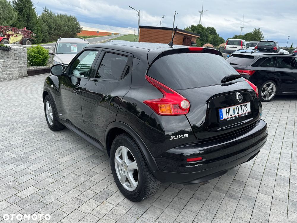 Nissan Juke 1.5 dCi Acenta - 3