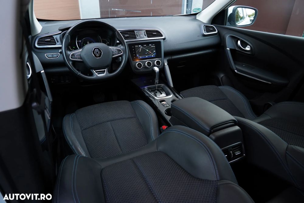Renault Kadjar TCe EDC GPF Zen - 9
