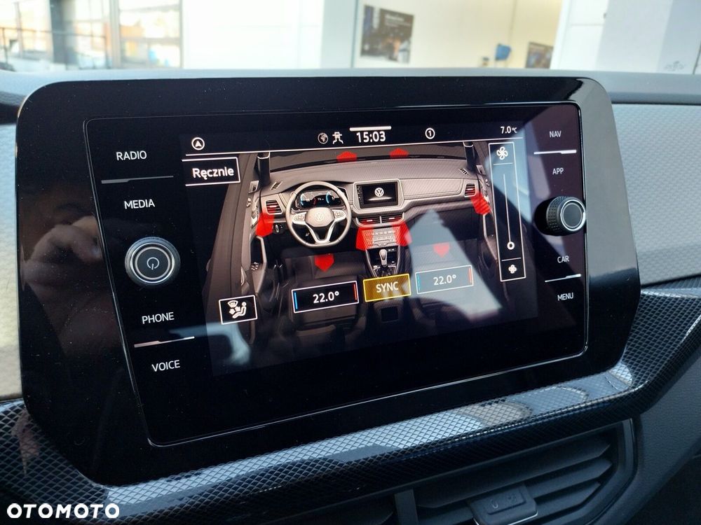 Volkswagen T-Cross 1.0 TSI Special Edition DSG - 21