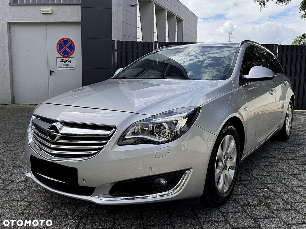 Opel Insignia - 2
