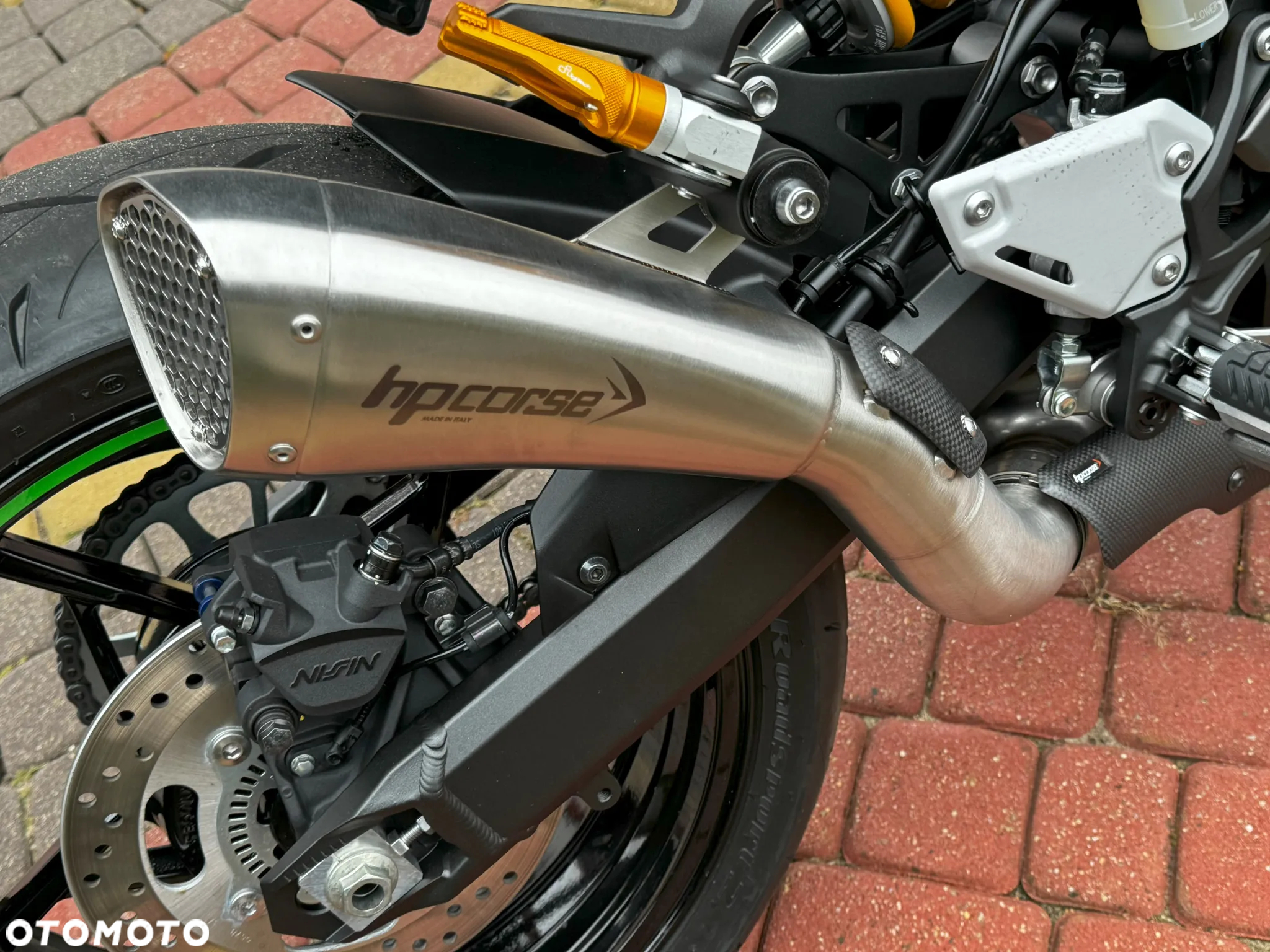 Kawasaki Z 900 - 6