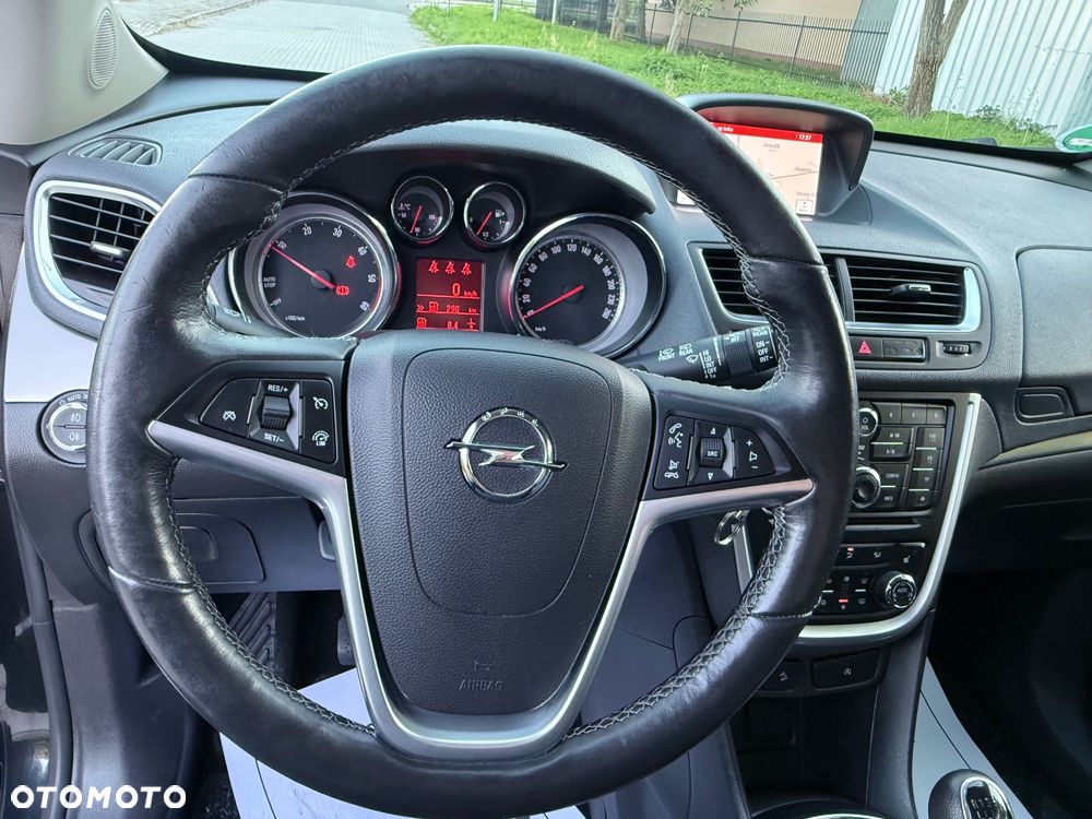 Opel Mokka - 21