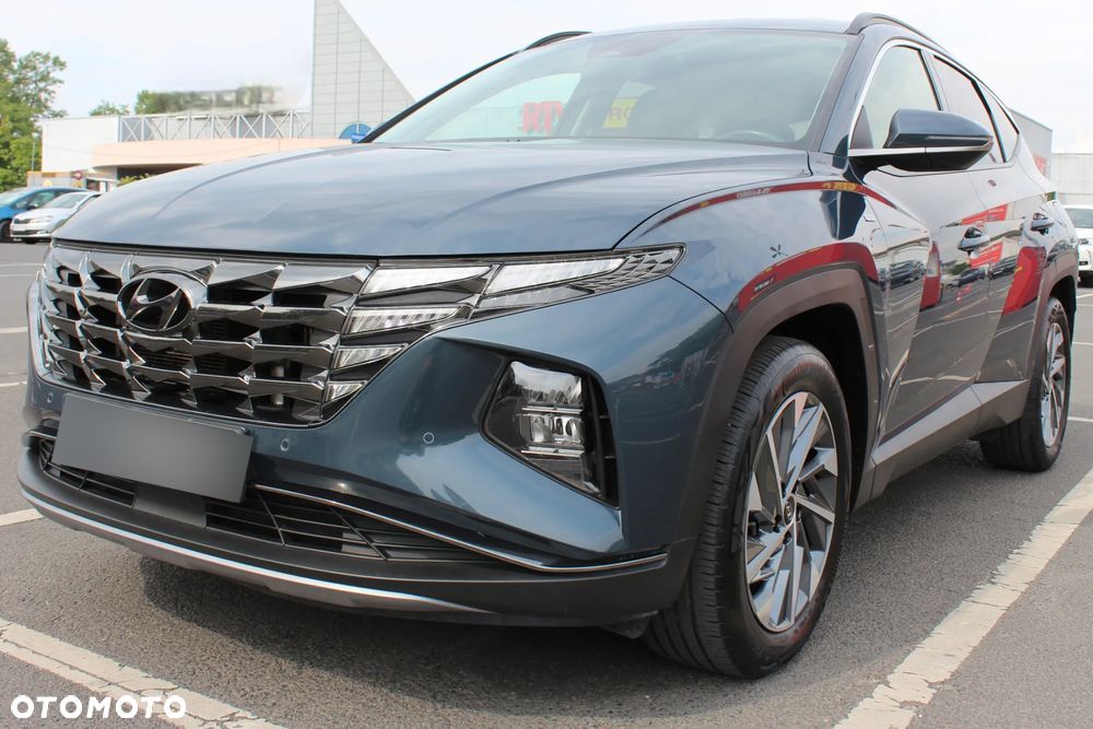 Hyundai Tucson - 1