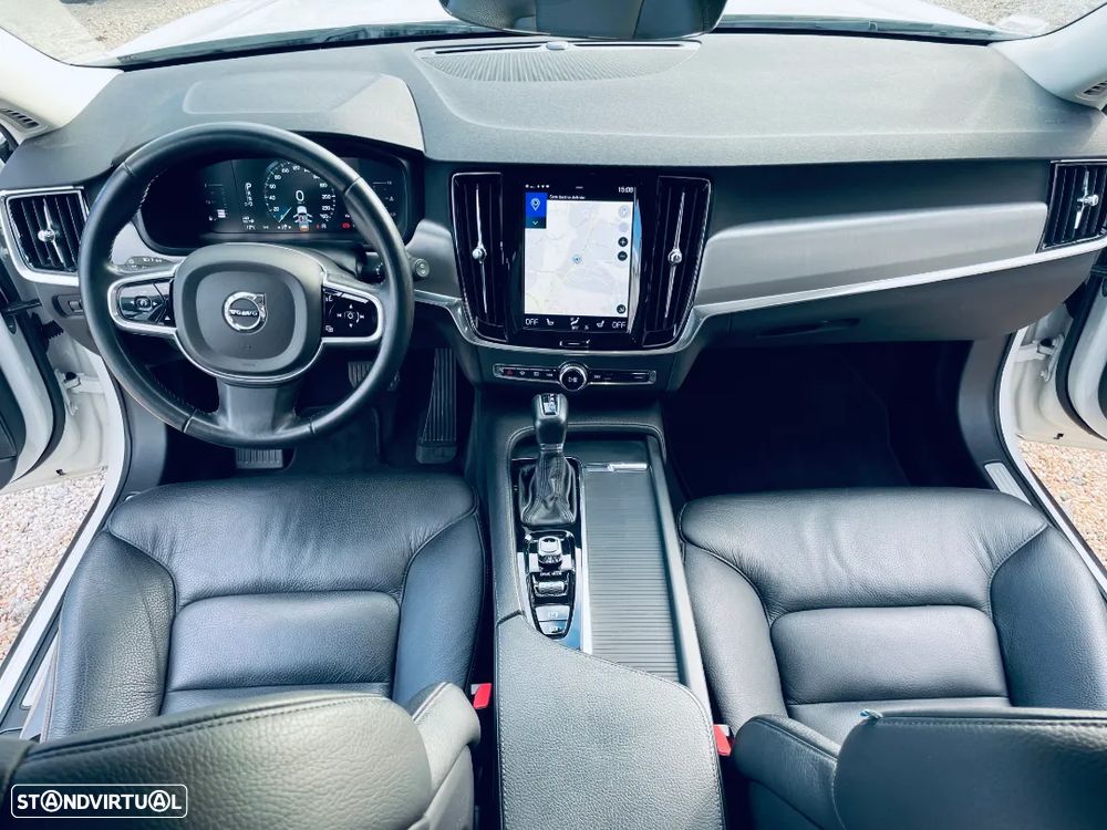 Volvo V90 2.0 D4 Momentum Plus Geartronic - 7