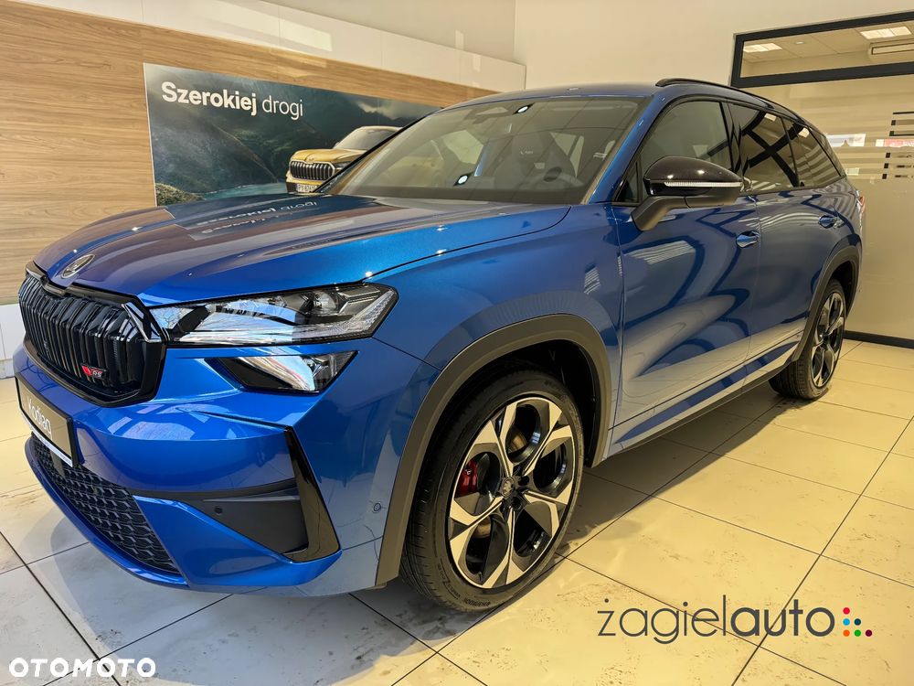 Skoda Kodiaq 2.0 TSI 4x4 RS DSG - 1