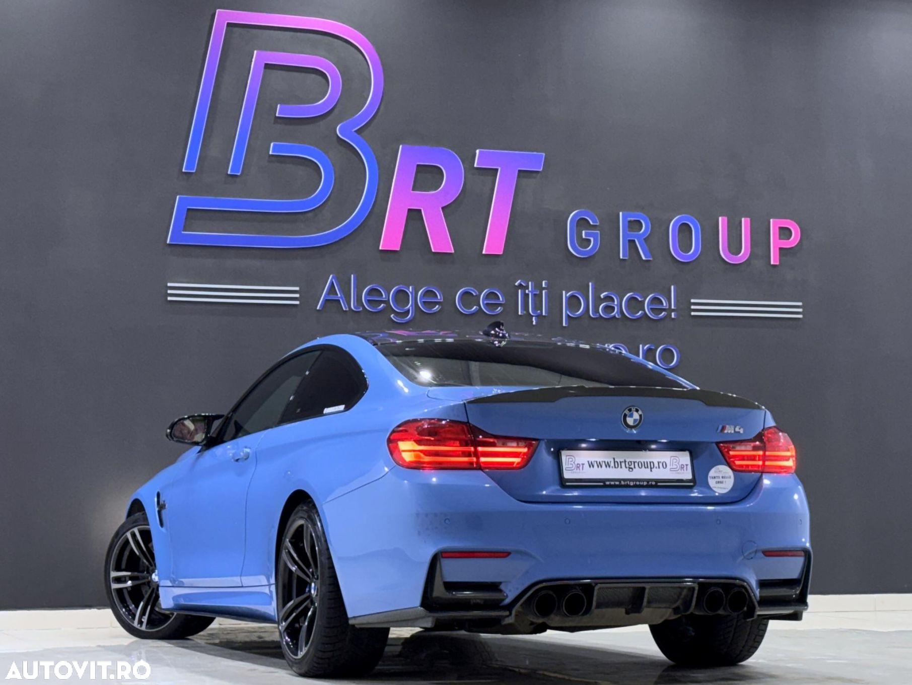 BMW M4 - 4