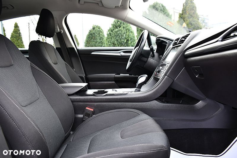 Ford Mondeo 2.0 Ti-VCT Titanium - 7