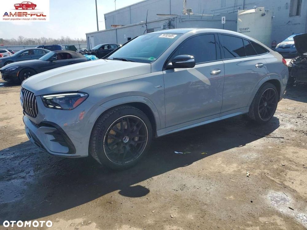 Mercedes-Benz GLE - 1