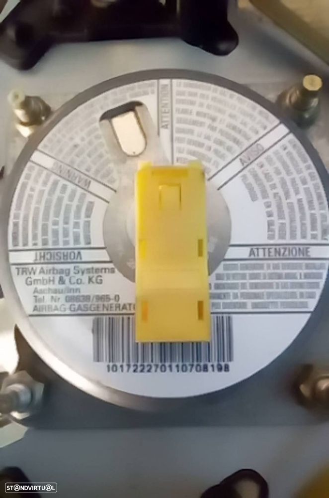 Airbag Volante Seat Ibiza Iii (6K1) - 2