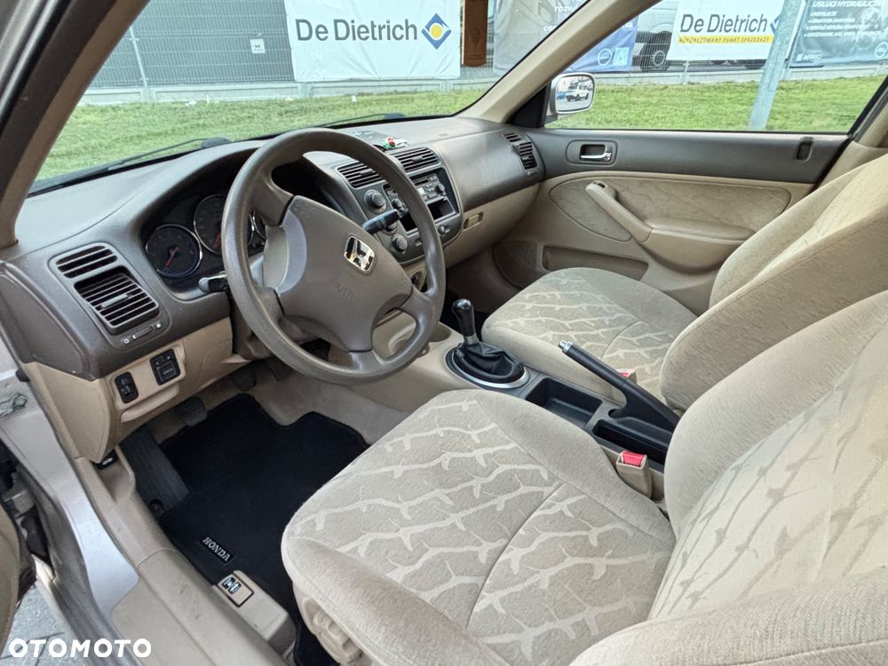 Honda Civic - 11