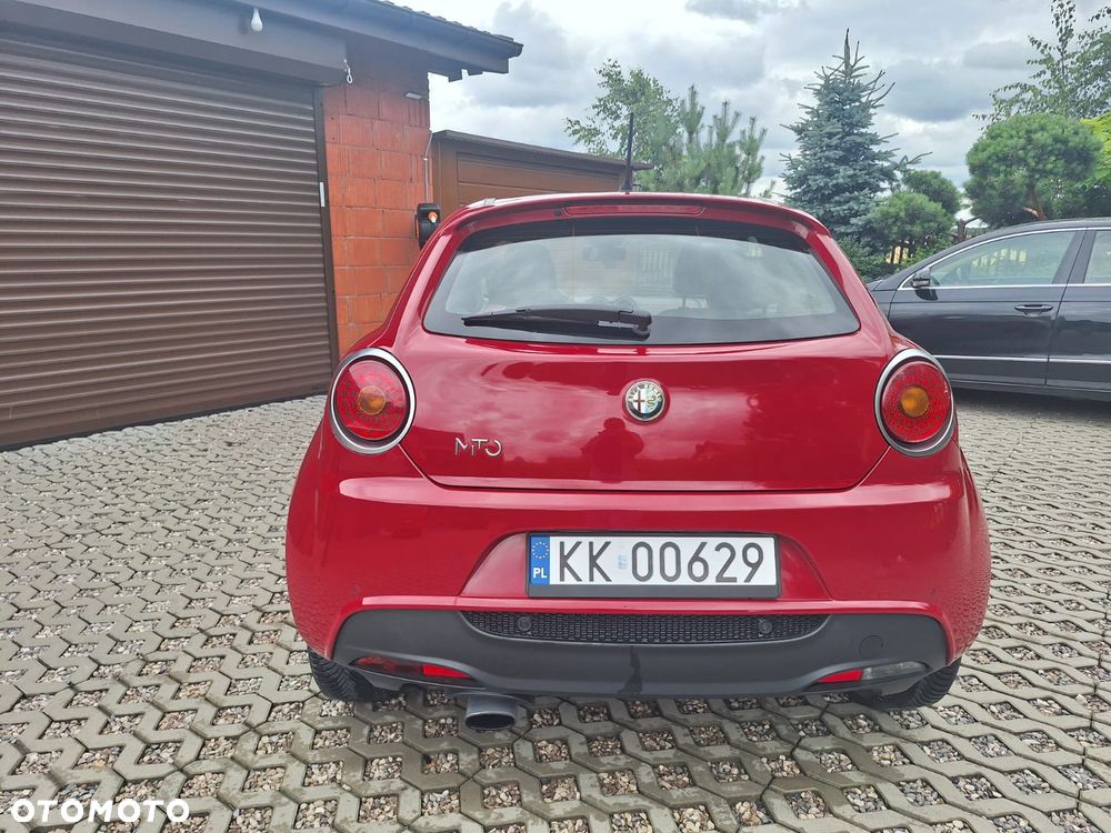 Alfa Romeo Mito 1.4 TB MultiAir Distinctive S&S TCT - 3