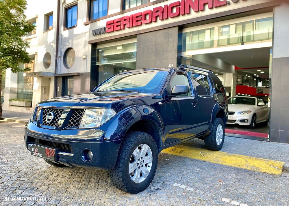 Nissan Pathfinder 2.5 dCi SE Comfort - 1