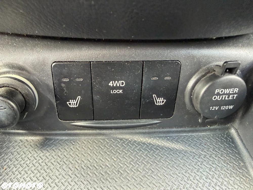 Hyundai Santa Fe 2.2 CRDi Premium - 12