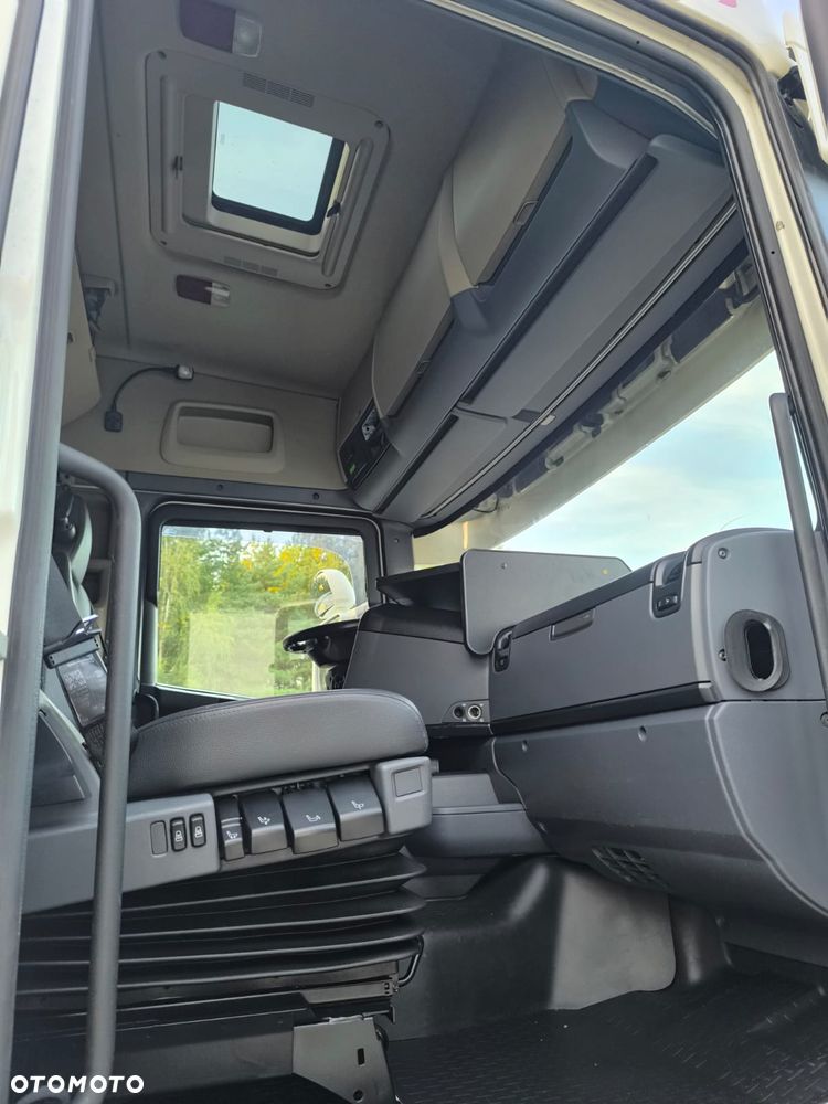 Scania R450 | HYDRAULIKA | FULL AIR | ACC | BEZ EGR - 23