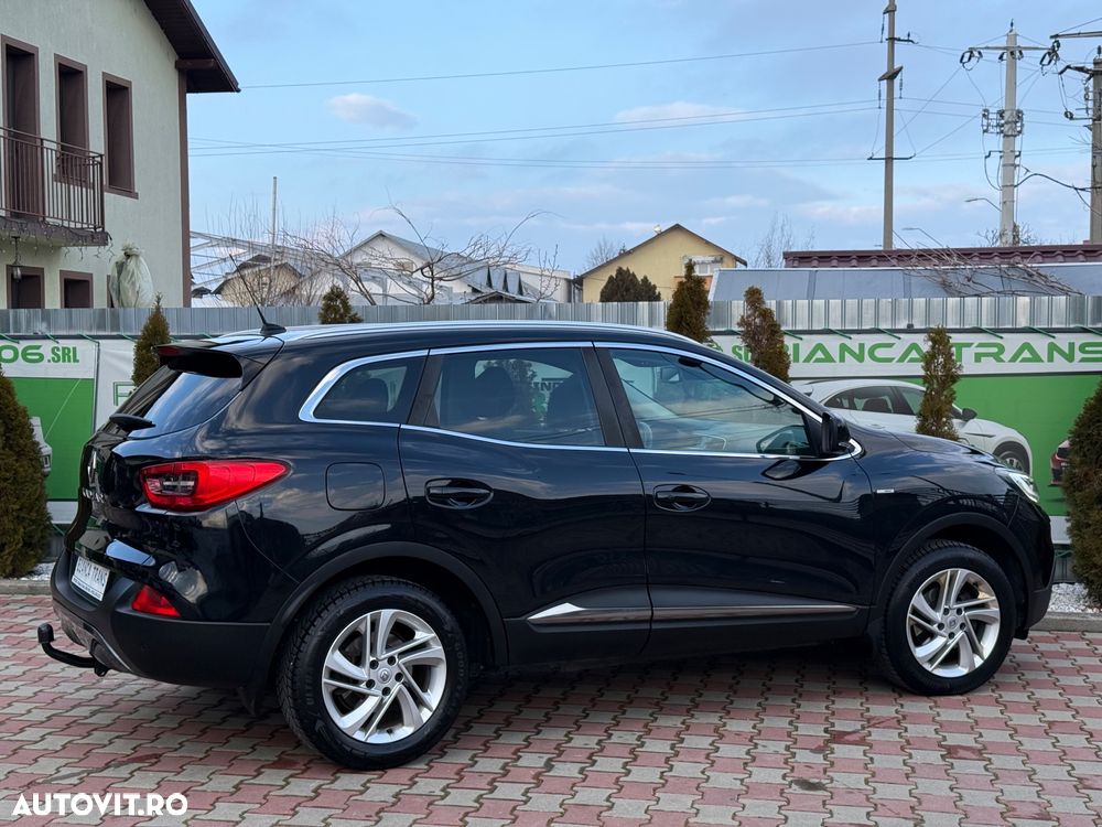 Renault Kadjar Energy dCi 110 EDC Bose Edition - 7