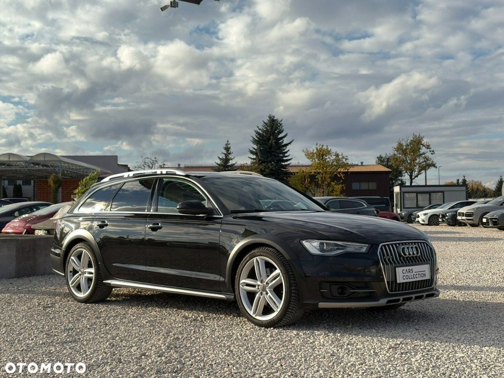 Audi A6 Allroad 3.0 TDI Quattro S tronic - 2