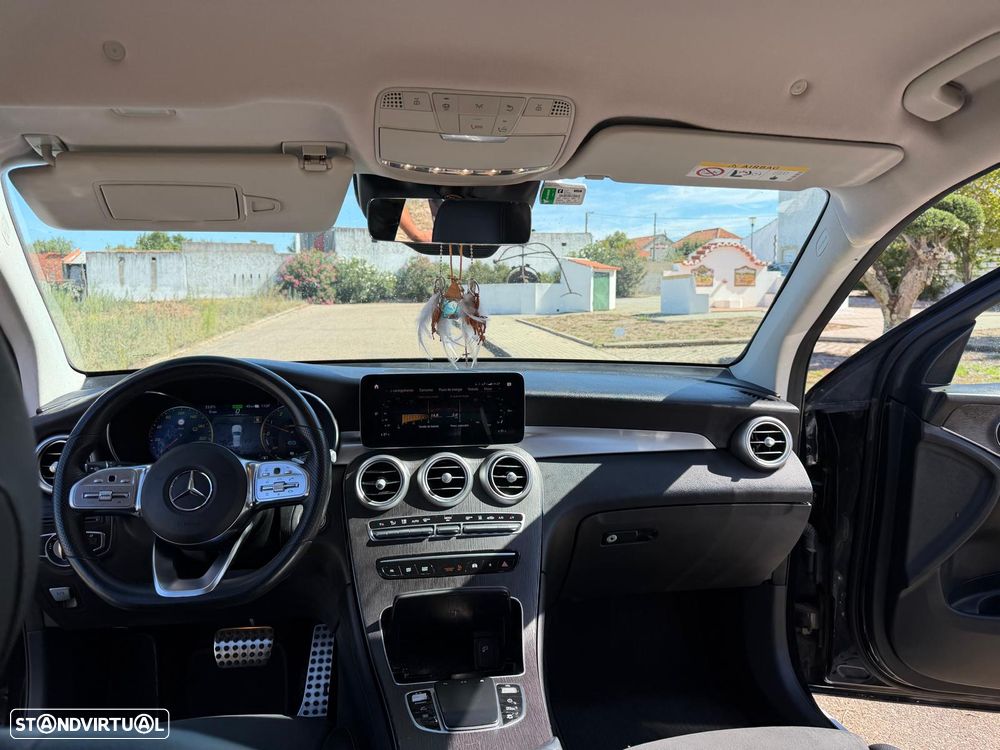 Mercedes-Benz GLC 300 de 4Matic 9G-TRONIC AMG Line - 6
