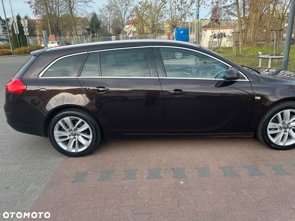 Opel Insignia 2.0 CDTI Cosmo - 13