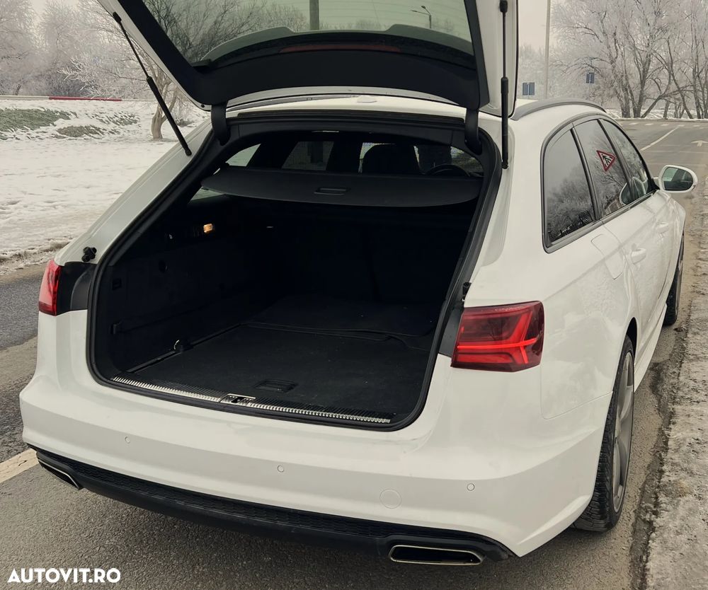 Audi A6 3.0 TDI quattro S tronic - 9