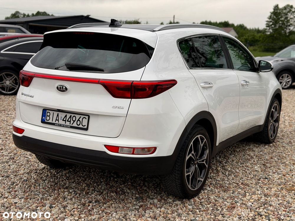 Kia Sportage 1.7 CRDI XL 2WD - 4