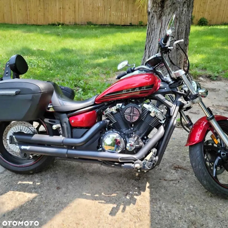 Yamaha XVS - 39