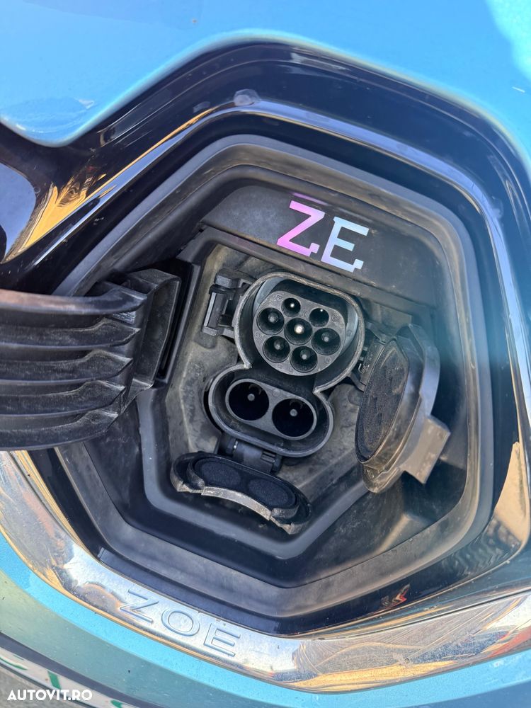 RENAULT Zoe 2021 — imagine 8