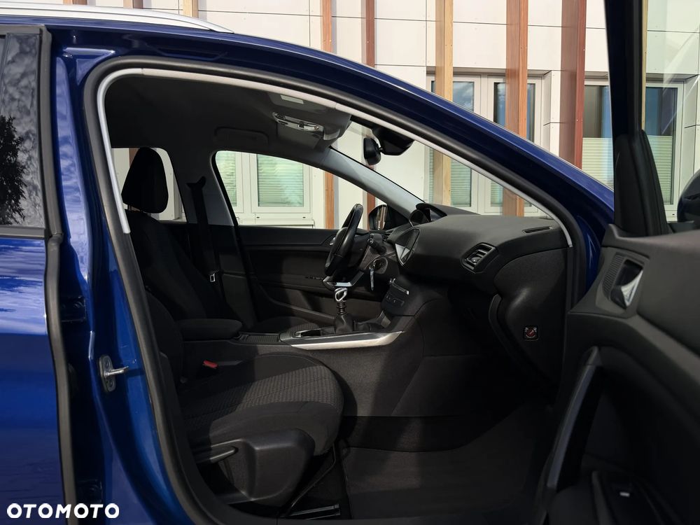 Peugeot 308 1.2 PureTech GPF Active Pack S&S - 10