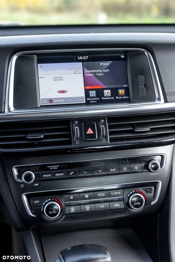 Kia Optima 1.7 CRDI GT Line DCT - 19